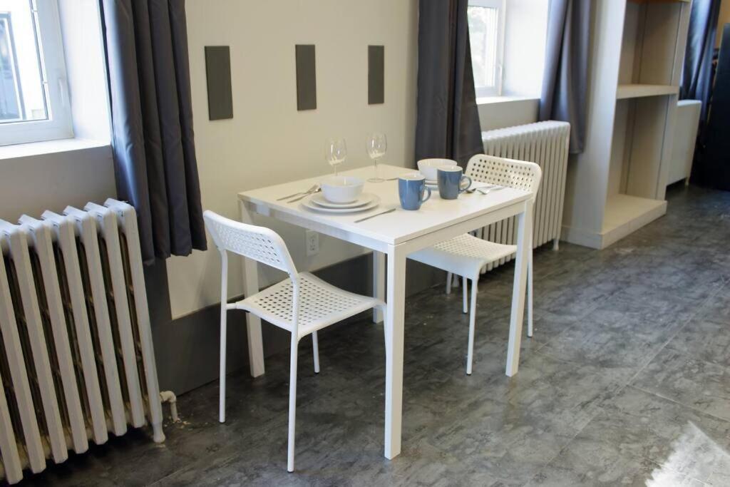Suite #B, Industrial Styling, Ac 哈利法克斯 外观 照片